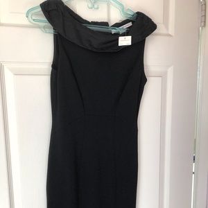 Diane Von Furstenberg - Black Dress